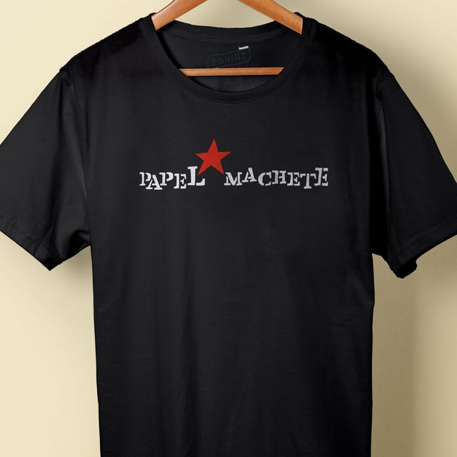 Papel Machete T-Shirt
