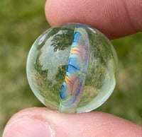 Image of Rainbow murrine top marble 2 