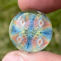 Image of Rainbow murrine top marble 2 