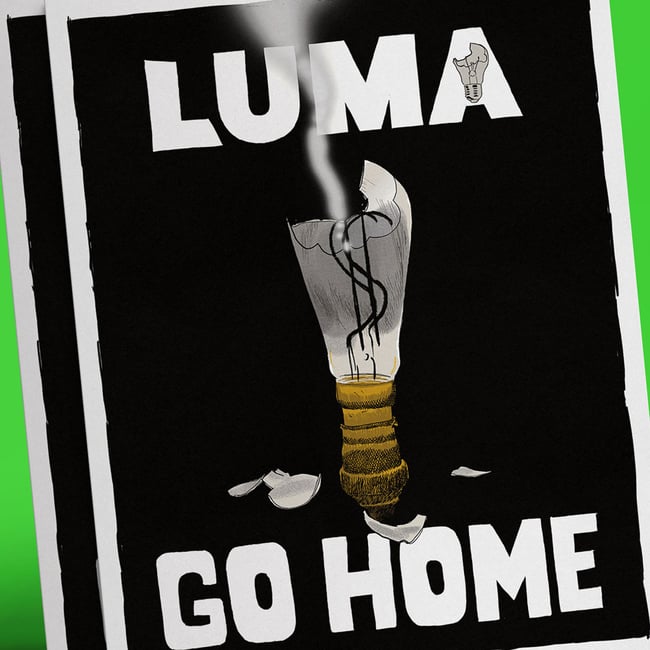 LUMA Go Home