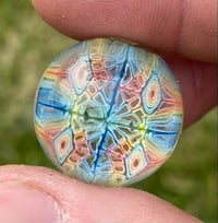 Image of Rainbow murrine top marble 3