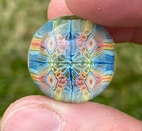 Image of Rainbow murrine top marble 3