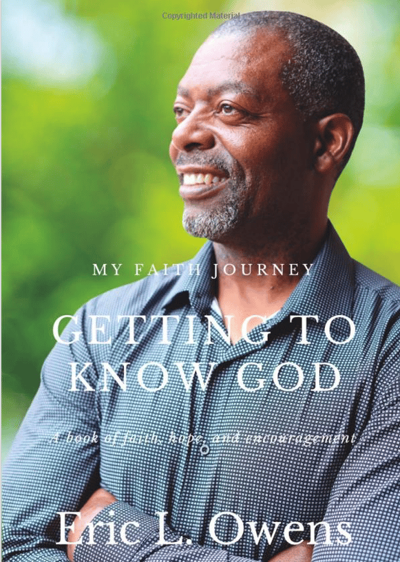 Image of My Faith Journey: Getting To Know God
