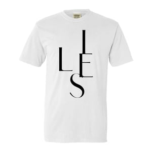 Image of LIES T-Shirt (White)