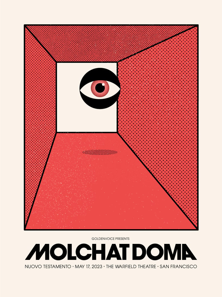 Image of Molchat Doma - San Francisco 2023