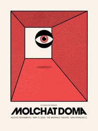 Molchat Doma - San Francisco 2023