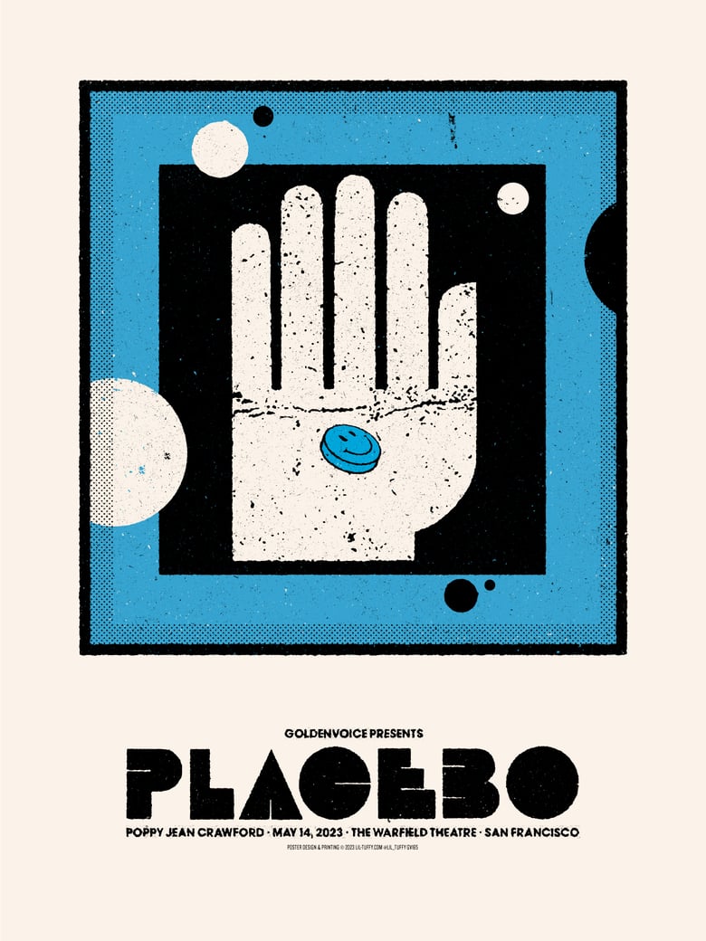 Image of Placebo - San Francisco 2023