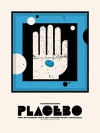 Placebo - San Francisco 2023