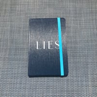 Image 2 of LIES Notebook
