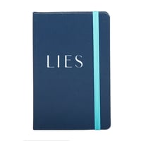 Image 3 of LIES Notebook