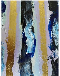 Image 4 of Seven Rays original painting on canvas 