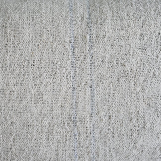  Pair - Grainsack Cushion Small -Blue 03