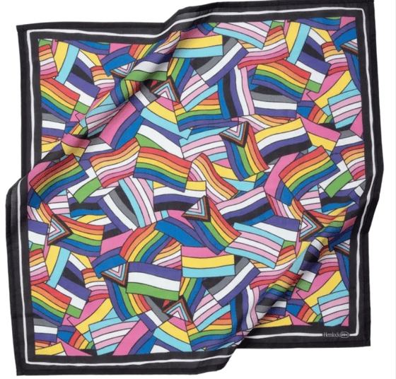 Image of Pride Bandana No. 094