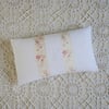 Heirloom Monogram Cushion - T 