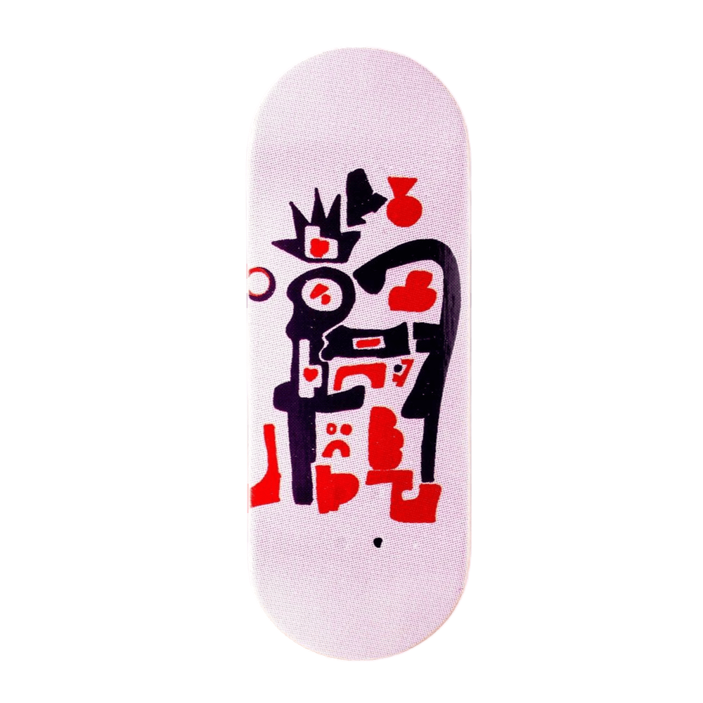 Image of FBC x Kinkalla "Two Face" Deck