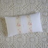 Heirloom Monogram Cushion -  P1