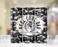 20oz Reel Cool Dad Tumbler