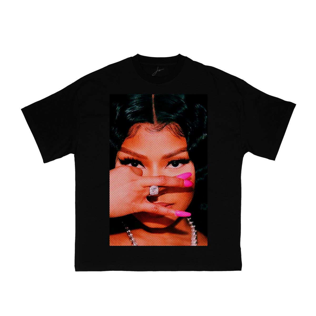 Nicki Graphic T-Shirt | MakerTeez