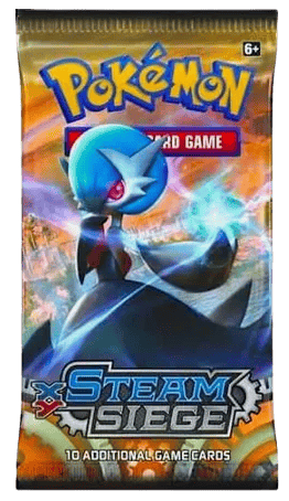 Steam Siege
