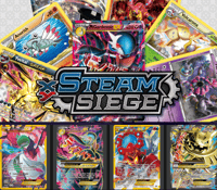 Steam Siege | Y00NIC0RN Steam Siege | Y00NIC0RN