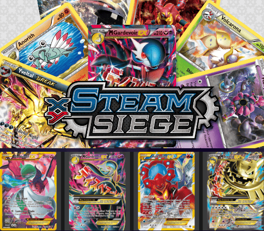 Steam Siege