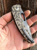 Image 4 of Xcellerator with Custom Laser Engraved Scales 