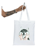 Large All Breed Dog Themed Tote