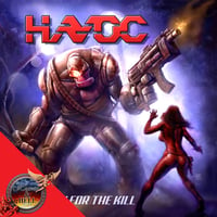 HAVOC - Back For the Kill CD