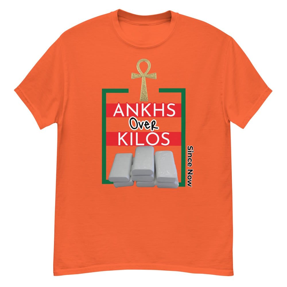 Ankhs Over Kilos (T-Shirt)