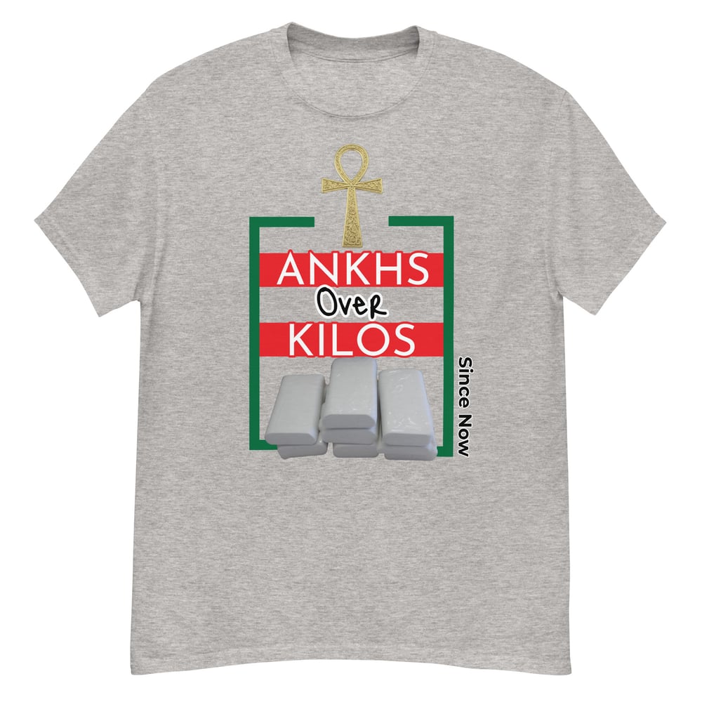 Ankhs Over Kilos (T-Shirt)