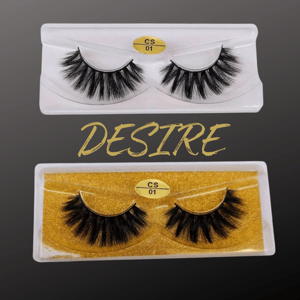 Image of Inspirational, Bundle BBCS Box, Afrocentric Earrings, Lip Gloss, 3D Mink Lashes