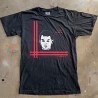 Image 1 of PREORDER - Gary Numan - Teletour 1980 Reproduction - Black