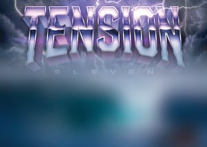 Image of Tension 11 Limited Edition Framed Print