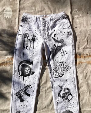 Vintage Guess Jeans x 13ST