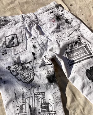 Vintage Guess Jeans x 13ST