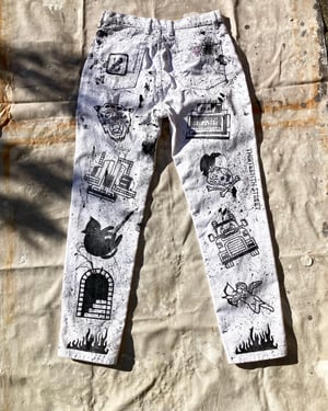 Vintage Guess Jeans x 13ST