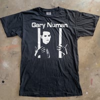 PREORDER - Gary Numan - Complex Single Artwork - Black