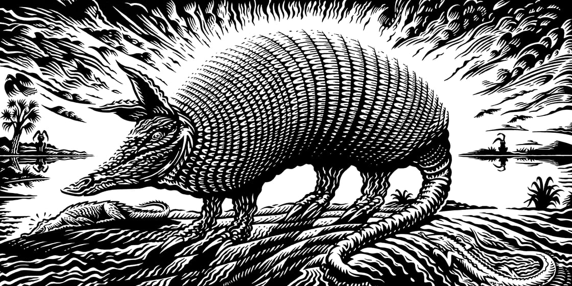 Image of Armadillo