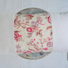 Pair - Antique French Floral Cushions - A10