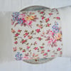 Pair - Antique French Floral Cushions - A 9