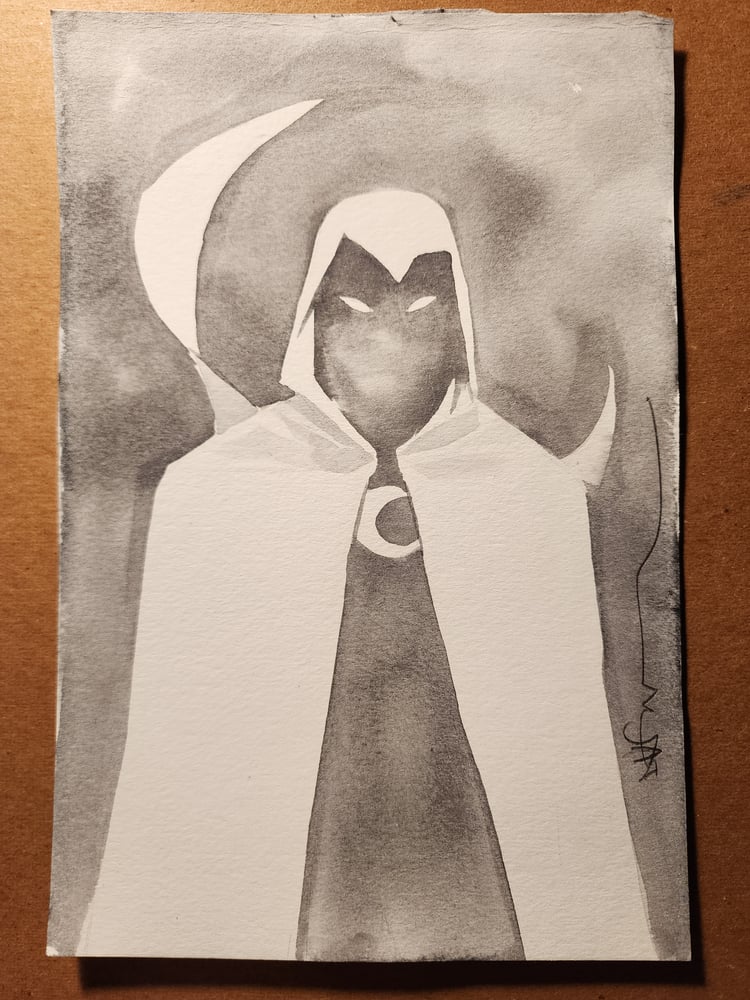 MOONKNIGHT 6X9