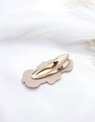 Image of Rose Hair Clips