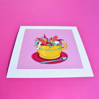 Image 4 of Tea cup print