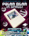 POLAR BEAR IN SPACE! Limited Edition White C64 Cartridge!