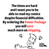 Power Package / SAVE MONEY ON SHIPPING!