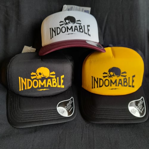 Image of Trucker cap model 1 - vinyl