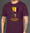 T.SHIRT "UN VINCENTE" J.M.