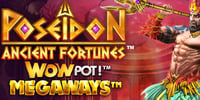 Ancient Fortunes: Poseidon WowPot Megaways Online Slot