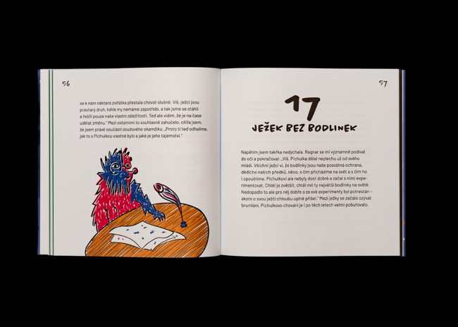 Špiónka Mia: Případ Doktora Pichulky – Jan Dvořák a Jana Macečková