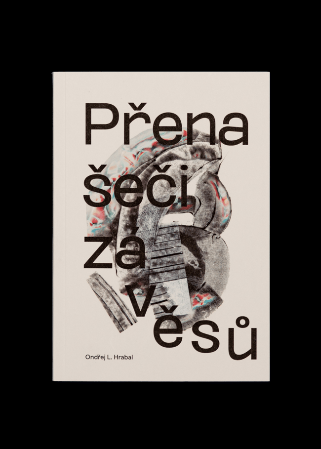 Přenašeči závěsů – Ondřej Hrabal